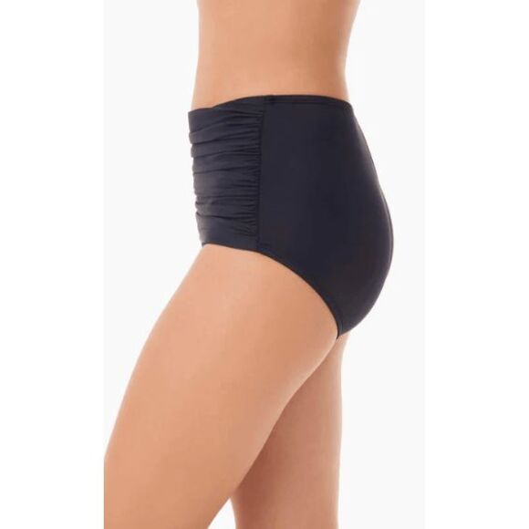 Miraclesuit NWT size 16 Norma Jean Swim bottoms midnight blue - Picture 2 of 6